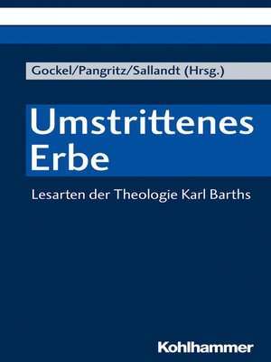 cover image of Umstrittenes Erbe